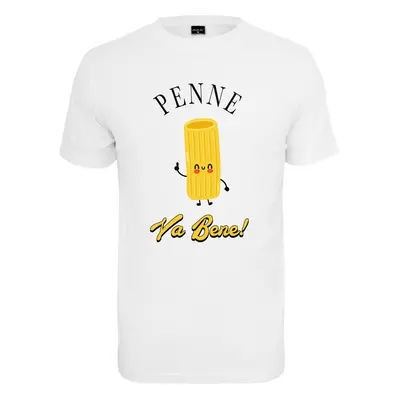 Penne va benne T-shirt white