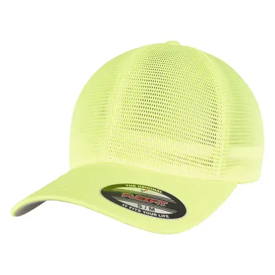 FLEXFIT OMNIMESH Cap Neon Yellow