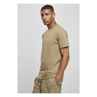 Basic khaki t-shirt