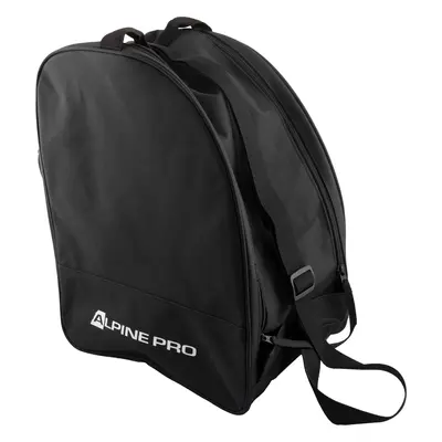 Ski bag. shoes 43x35x28cm ALPINE PRO ZEBDO black