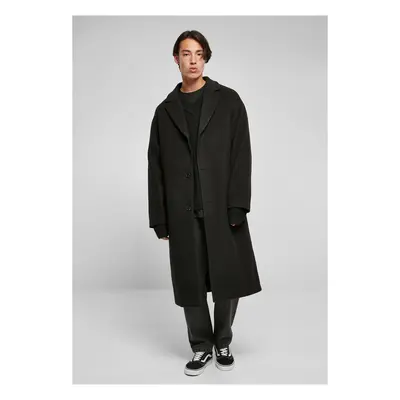 Long coat black