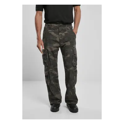 Vintage Cargo Pants darkcamo