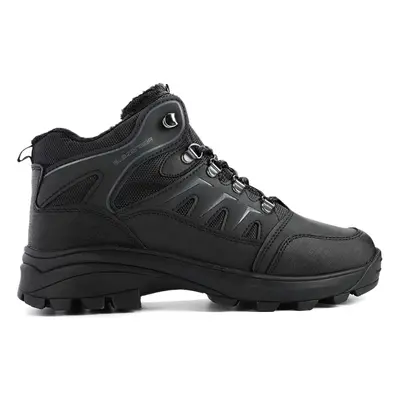 Slazenger Gufy New Outdoor Boots Women's Shoes Black