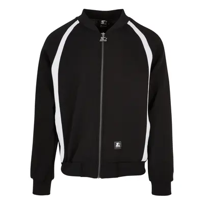 Starter Circle Track Jacket Black