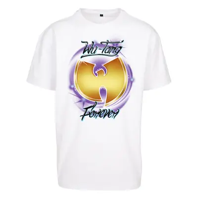 Wu-Tang Forever Oversize T-Shirt White