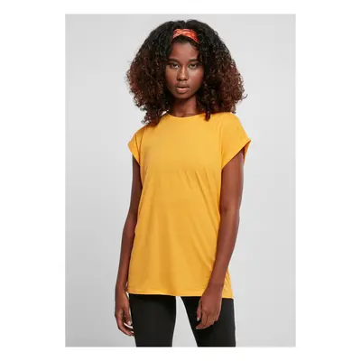 Women's magicmango T-shirt with extended shoulder