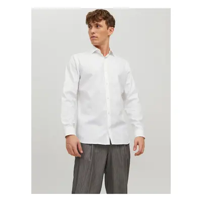 Jack & Jones Parker Men's White Shirt - Men