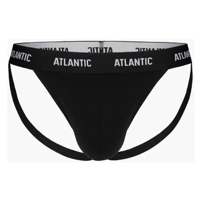 Jockstrap men's briefs ATLANTIC - black