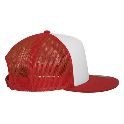 Classic Trucker Red/wht/Red