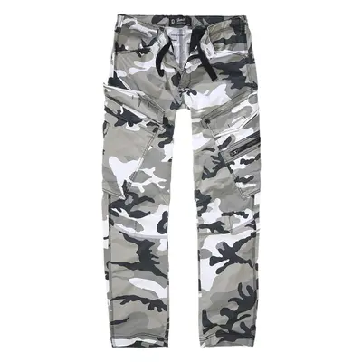 Adven Slim Fit Cargo Pants Urban