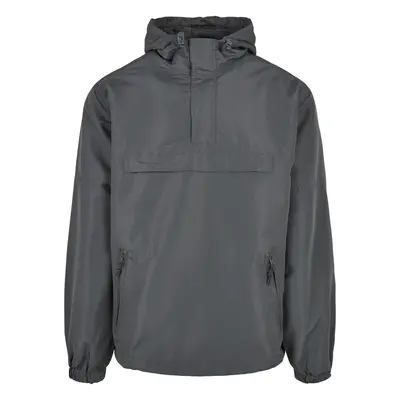 Summer tug-of-war jacket anthracite