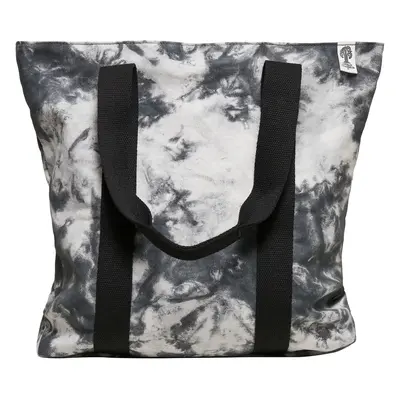 Dye Tote Bag Black/White