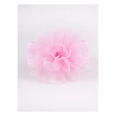 Yoclub Kids's Girls' Headband COP-0016G-0600