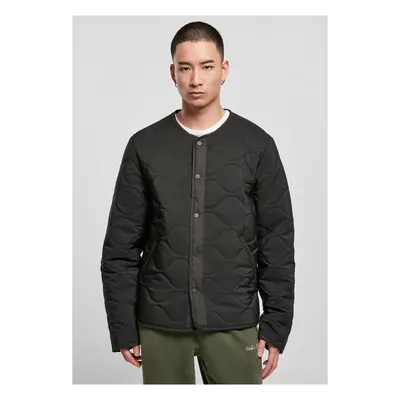 Lining jacket black