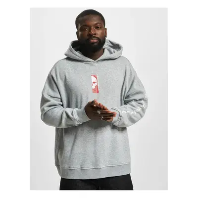 Thug Life Saboteur Hoody grey