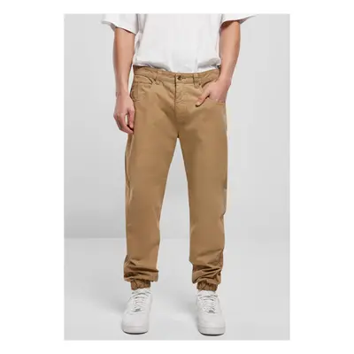 Southpole Script Twill Pants warmsand