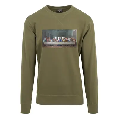 Can't Hang With Us Crewneck olive