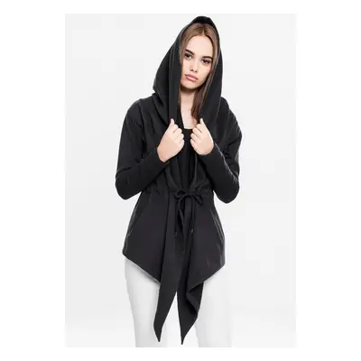 Women's Hooded Sweater UC - Black