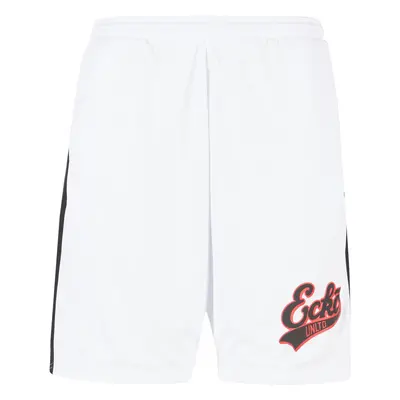 Men's BBball Shorts White