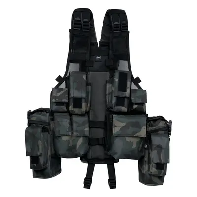 Darkcamo Tactical Vest