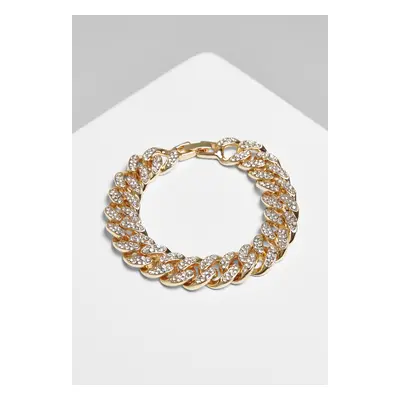 Bracelet - gold colors