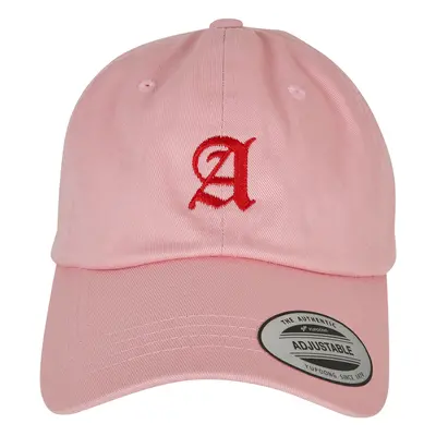 Baseball cap A - pink