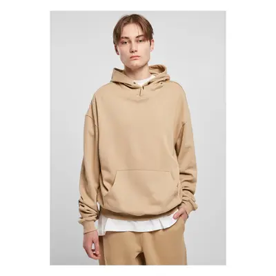 Snap Hoody unionbeige