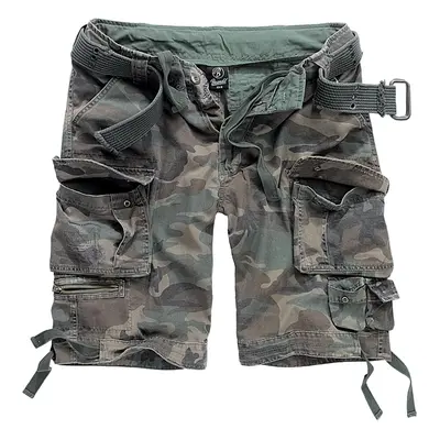 Men's Savage Shorts Vintage Olive/Camouflage