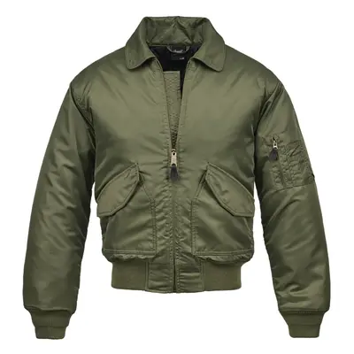 CWU Jacket olive