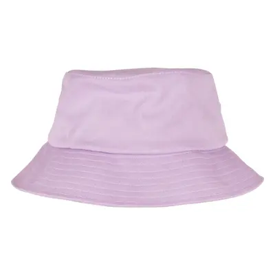 Flexfit Cotton Twill Bucket Hat Lilac