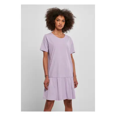 Women's dress Valance lilac