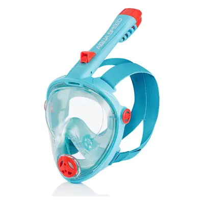 AQUA SPEED Kids's Full Face Diving Mask Spectra 2.0 Kid