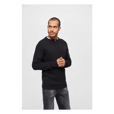 Armee Pullover Black