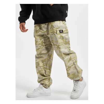 Společnost Ecko Unltd. Richmond Cargopant Camouflage Lightcamo