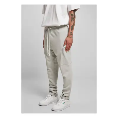 Lightweight Asphalt Sweatpants Low Crotch Cargo