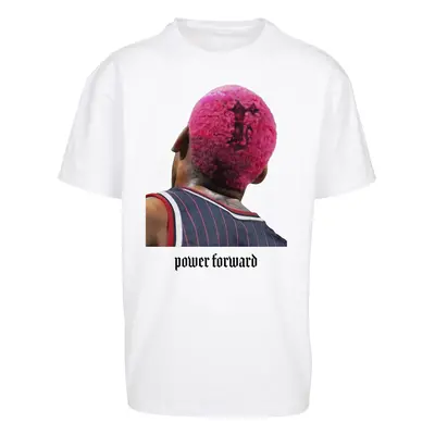 Power Forward Oversize T-Shirt White