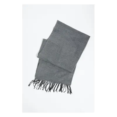 ALTINYILDIZ CLASSICS Men's Gray Scarf