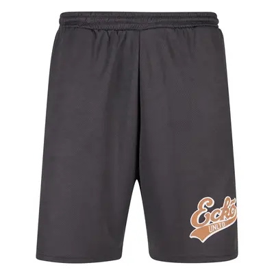 Společnost Ecko Unltd. BBALL Shorts Black