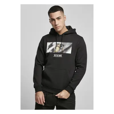 Boom Hoody Black