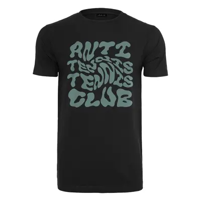 Anti Tennis Club T-Shirt Black