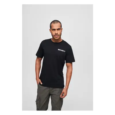 Men's Security T-Shirt Black