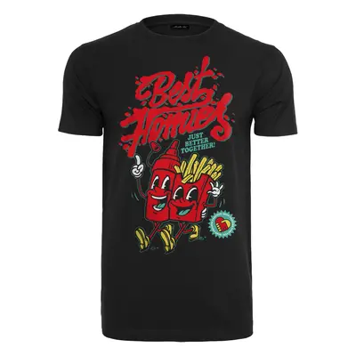 Best Homies Tee Black