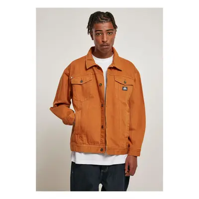 Southpole Script Caramel Cotton Jacket