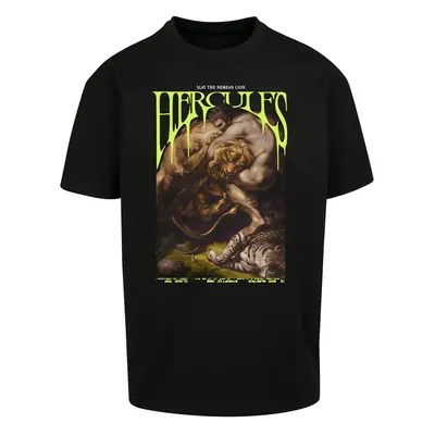 Hercules Oversize T-shirt black