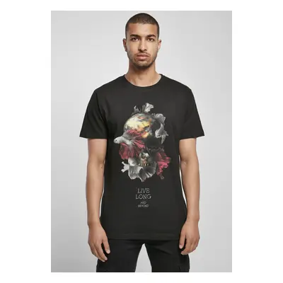 Black Skull Fish T-Shirt