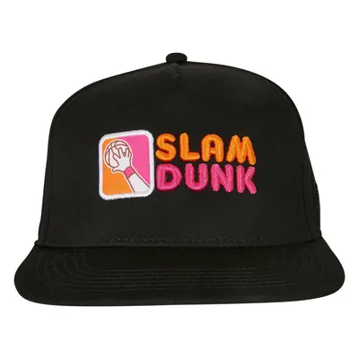 Slam Dunk cap black/mc