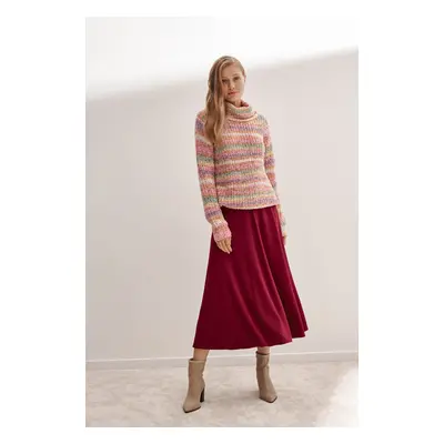 Tatuum ladies' knitted skirt WOLTA