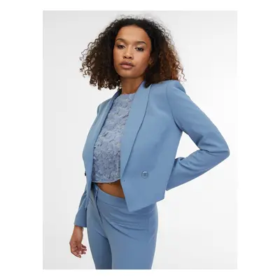 Orsay Light blue ladies jacket - Ladies