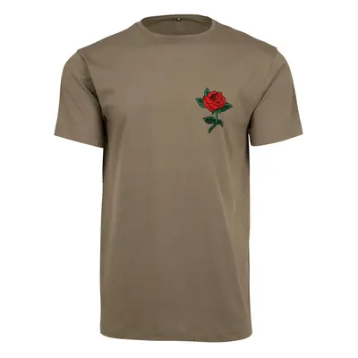 Rose Tee Olive