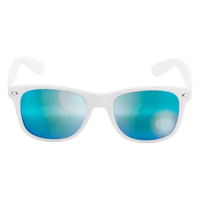 Sunglasses Likoma Mirror wht/blu